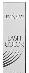 Краска для бровей и ресниц, № 1 черный / Lash Color 15 мл