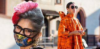 Неделя моды в Милане: street style