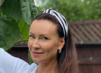 Нонна Гришаева: «Не хочу, как с дочкой, упустить какие-то вещи с сыном»