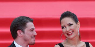 Екатерина Климова отметила первый юбилей младшей дочери с Гелой Месхи