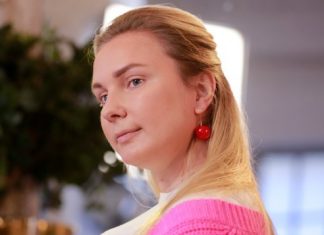 Как выглядит Настя Дашко после пластической операции