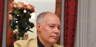 Владимир Конкин разрыдался во время съемок ток-шоу