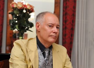 Владимир Конкин разрыдался во время съемок ток-шоу