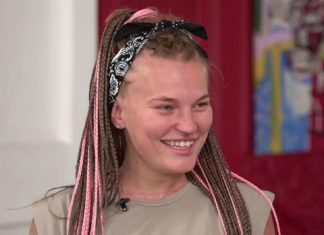 Новый имидж и эротический танец: жена скандального актера из «Тайн следствия» пришла на шоу «Перезагрузка»