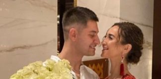 Ольга Бузова и Давид Манукян устроили сюрприз его маме