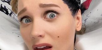 «Я впервые в жизни это сделала!»: Кристина Асмус стала жгучей брюнеткой