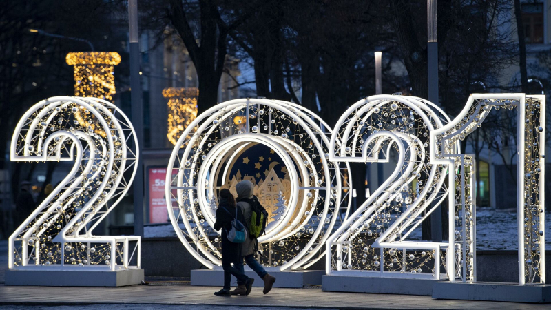 Аналитики назвали главные мировые риски 2021 года