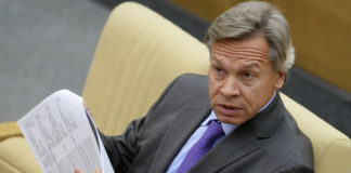 Пушков рассказал о намеке администрации Байдена Путину