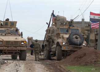 СМИ: США перебросили 200 военных из Ирака на северо-восток Сирии