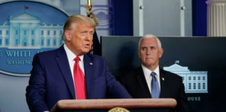 СМИ: Трамп и Пенс не разговаривали после штурма Капитолия