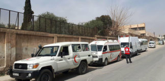 Власти Сирии уточнили число погибших при нападении на колонну автобусов