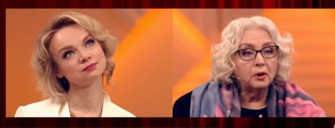 «Чем абсурднее, тем лучше»: экс-жена Джигарханяна унизила Малахова перед Бузовой