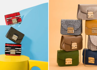 Furla — лучшие сумки из натуральной кожи