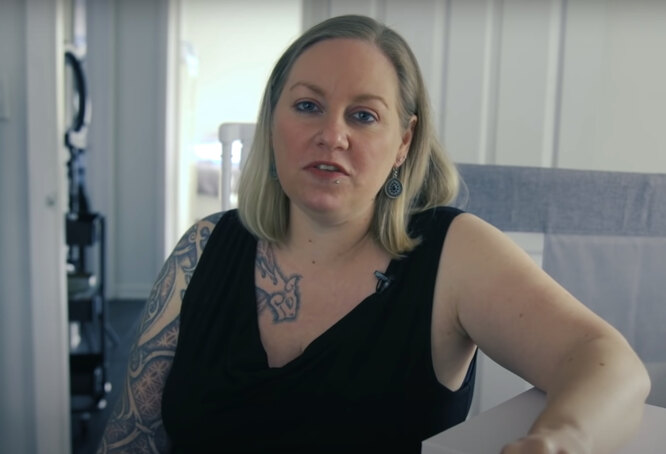 «Я родила от заключенного из камеры смертников!»: француженка сделала признание