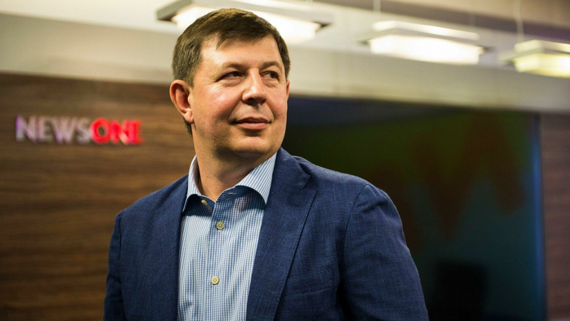 Три украинских телеканала прекратили вещание после санкций Киева
