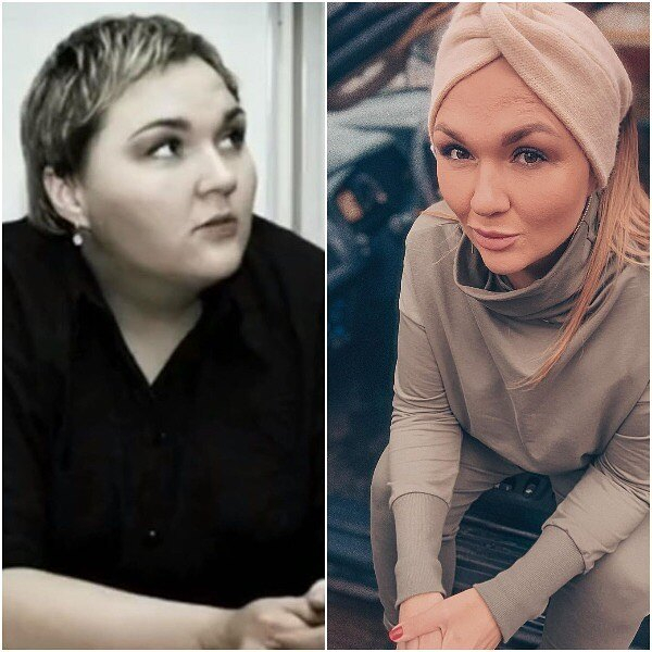 «Я хвастаюсь!»: звезда Comedy Woman показала себя до и после похудения на 33 кг