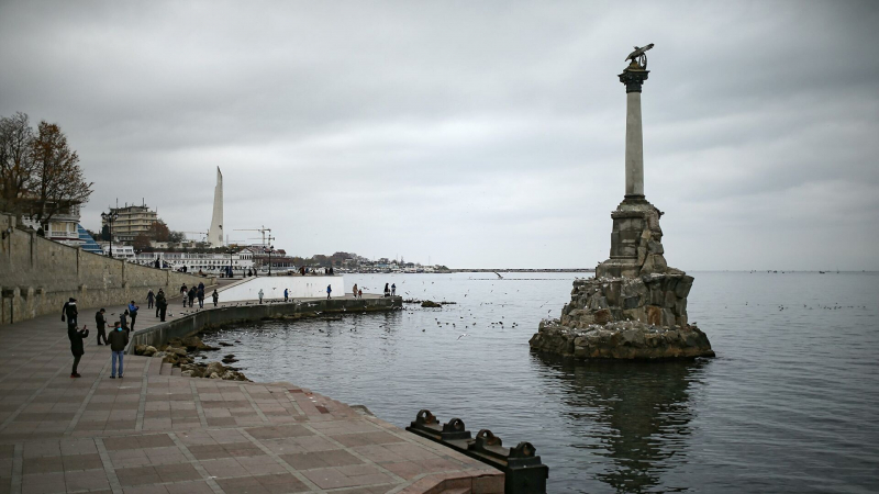 Немецкий политолог ответил на призыв посла Украины к ФРГ "вернуть" Крым