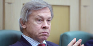 Пушков назвал условие для широкомасштабного конфликта в Донбассе