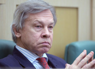 Пушков назвал условие для широкомасштабного конфликта в Донбассе