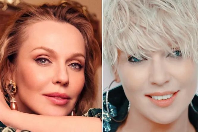 «Помолодела на 20 лет»: беременная Альбина Джанабаева превратилась в блондинку