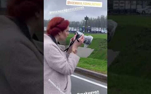 &laquo;Колечки и&nbsp;маникюр не&nbsp;сняла!&raquo;: Макеева с&nbsp;женихом в&nbsp;военной форме удивили фанатов