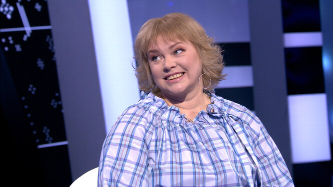 &laquo;Стихи писал, замечательный&raquo;: Ольга Машная о&nbsp;поцелуях с&nbsp;женатым Харатьяном