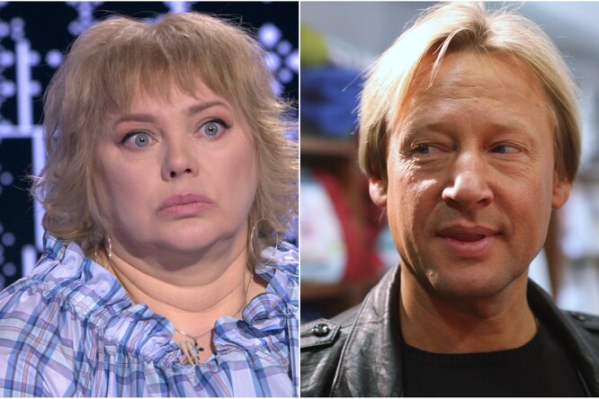 &laquo;Стихи писал, замечательный&raquo;: Ольга Машная о&nbsp;поцелуях с&nbsp;женатым Харатьяном