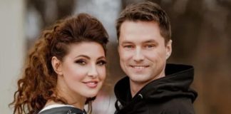 «Жених смущается»: Макеева показала свадебный танец с отцом четверых детей