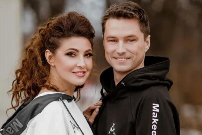 «Жених смущается»: Макеева показала свадебный танец с отцом четверых детей