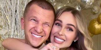 «Я нашла под подушкой это!»: Ханна похвасталась роскошным кольцом от мужа