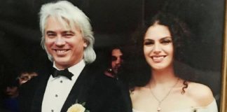 «Завораживающая пара!»: вдова Дмитрия Хворостовского показала свадебные фото