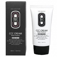 Крем корректирующий для лица, средний / CCC Cream medium 50 мл 