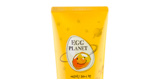 Маска для волос `EGG PLANET` с кератином 200 мл