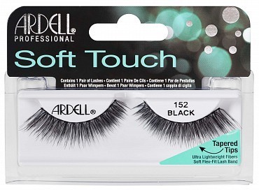 Ресницы накладные 152 / Prof Soft Touch
