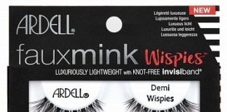 Ресницы накладные из норки (L) / Faux Mink Demi Wispies