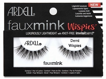 Ресницы накладные из норки (L) / Faux Mink Demi Wispies