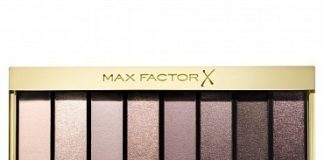 Тени для век 03 / Masterpiece Nude Palette rose
