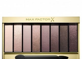 Тени для век 03 / Masterpiece Nude Palette rose