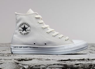 Почему кеды converse стали такими популярными?