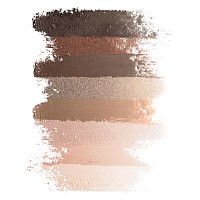 Тени для век 01 / Masterpiece Nude Palette cappuccino