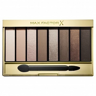 Тени для век 01 / Masterpiece Nude Palette cappuccino