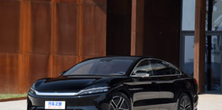 Автомобили BYD