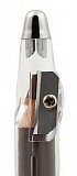 Карандаш восковый для бровей, 03 коричневый / CC Brow Tinted Wax Fixator