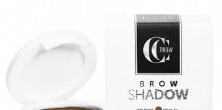 Тени для бровей / CC Brow Shadow grey brown