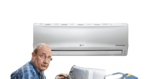 Как установить кондиционер?