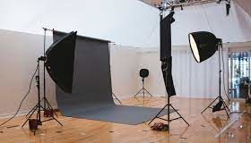 Почему стоит арендовать фотостудию?