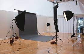 Почему стоит арендовать фотостудию?