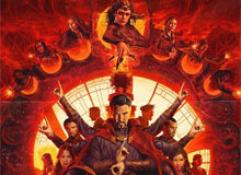 Кинокритикам понравился фильм «Доктор Стрэндж 2»