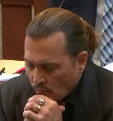 Врач Эмбер Херд рассказала о сексуальном насилии со стороны Джонни Деппа
