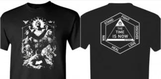 Зак Снайдер выпустит футболки РїРѕ «SnyderVerse» — KinoNews.ru — Новости РєРёРЅРѕ. РќРѕРІРёРЅРєРё РєРёРЅРѕ. (17.04.2023)